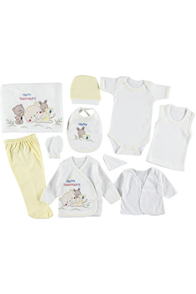 mdrandy Yenidoğan Hastane Çıkışı