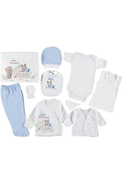 mdrandy Yenidoğan Hastane Çıkışı