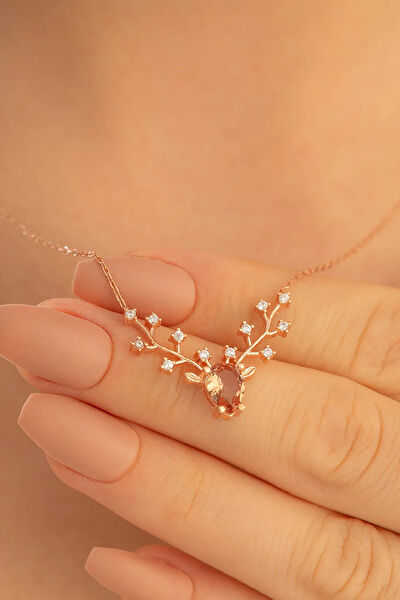 OSMANLI GÜMÜŞ Kolye