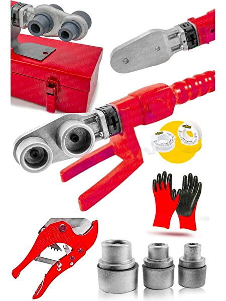 Spech Power PVC Kaynak Makinesi