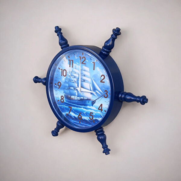 Bahat Dekoratif Duvar Saati