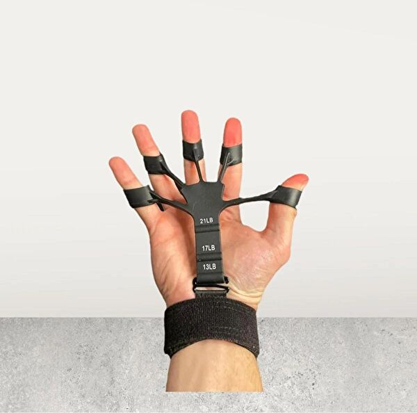 Jawline Egzersiz, Direnç Yayı