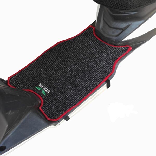 Volta Elektrikli Scooter Aksesuar, Ekipman