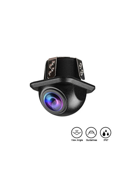 Karva Arka Görüş Kameraları