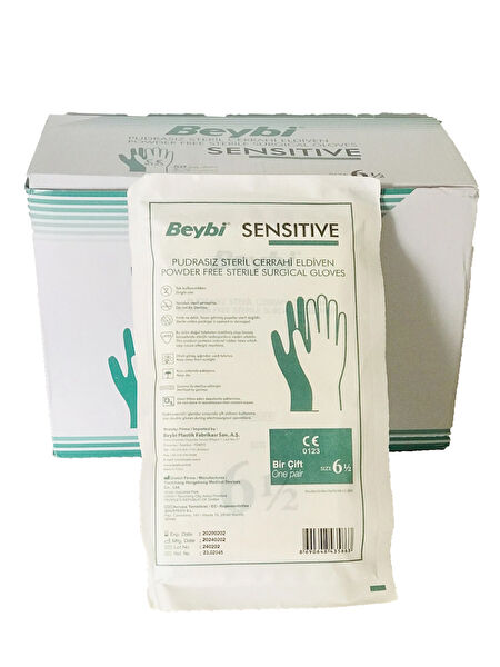 Beybi Steril Eldiven