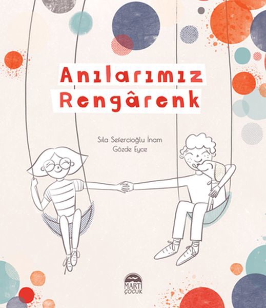 Martı Yayınları Çocuk Öykü, Masal Kitapları