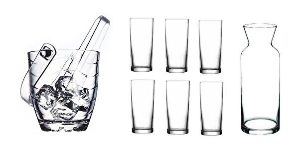 Paşabahçe Meşrubat Bardağı