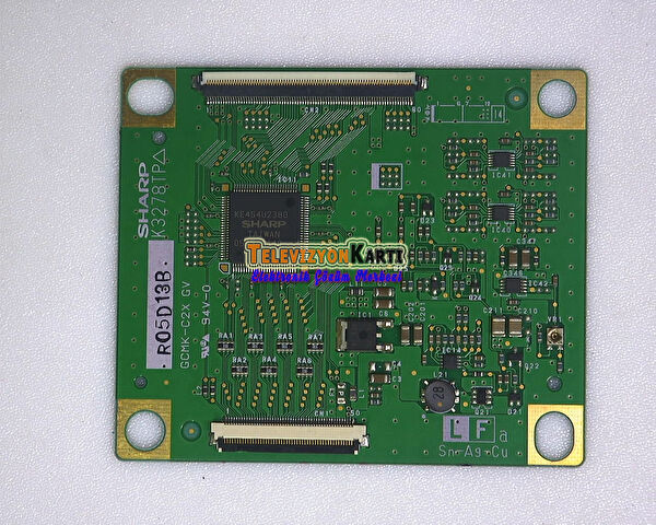 Sharp Televizyon Yedek Parçaları