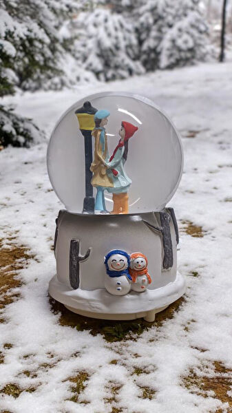 Nostaljik Lezzetler Dekoratif Obje, Biblo, Figür