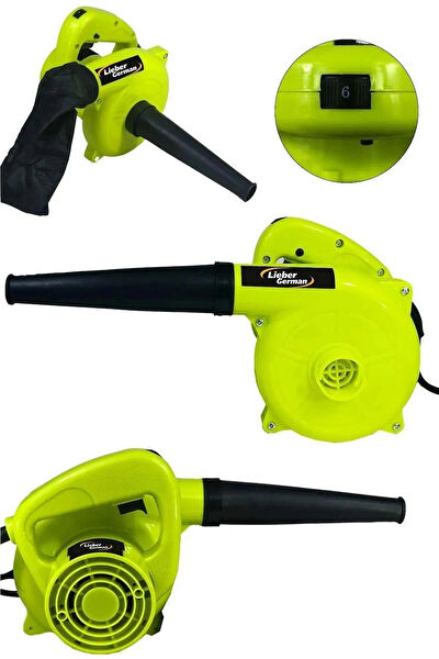 Lieber German Kompresör Hava Tabancası