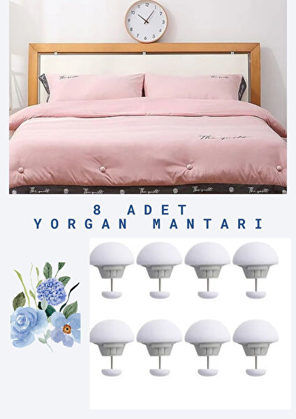 Berg Ataş, Toplu İğne, Raptiye, Mandal