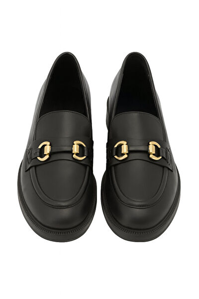 Elevold Kadın Loafer Ayakkabı