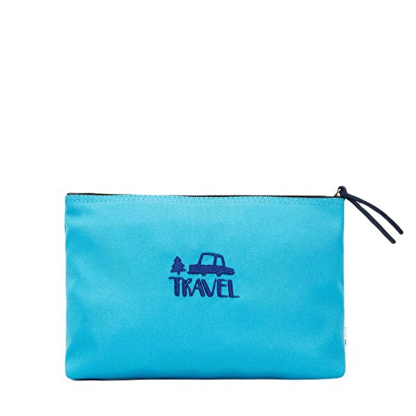 Nell Online Makyaj Çantası