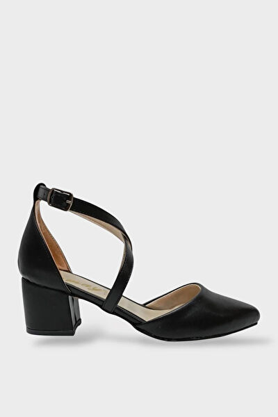 LİGER Klasik Topuklu Ayakkabı