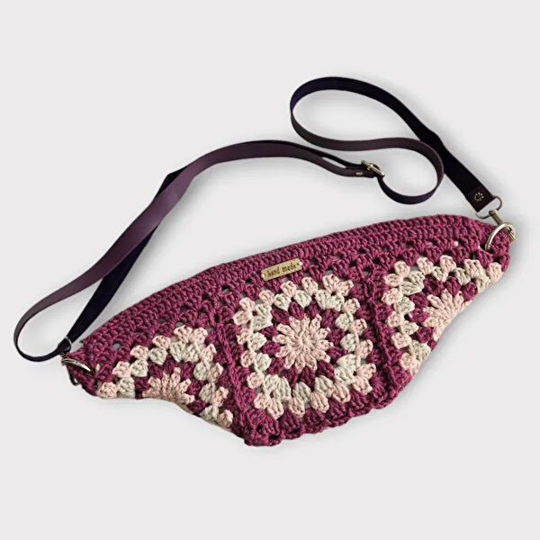 Uretti Kadın Omuz Çantası