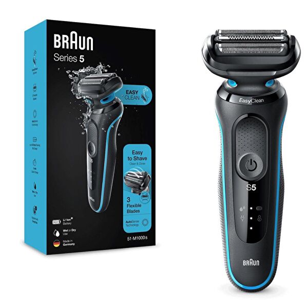 Braun Tıraş Makinesi