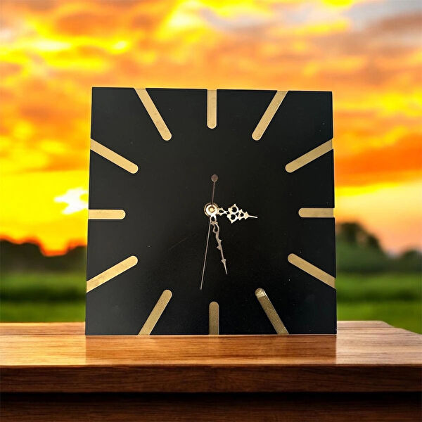 Watch Me Dekoratif Duvar Saati