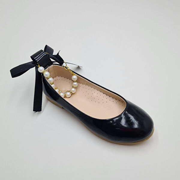 Tarz Çocuk Kız Çocuk Topuklu, Abiye Ayakkabı