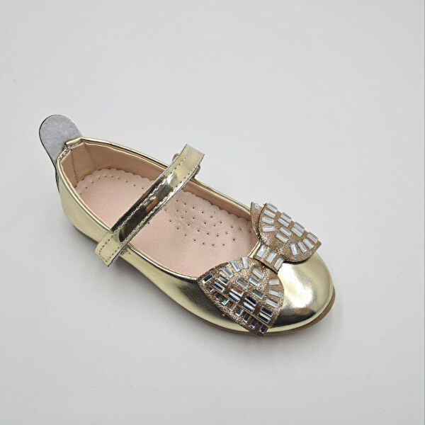 Tarz Çocuk Kız Çocuk Topuklu, Abiye Ayakkabı