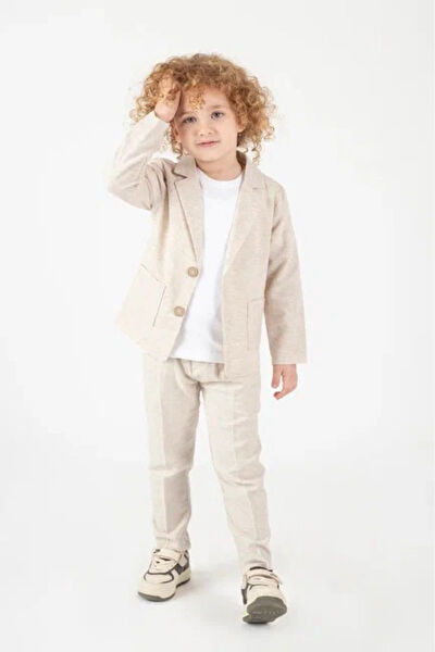 Tarz Çocuk Erkek Çocuk Takım