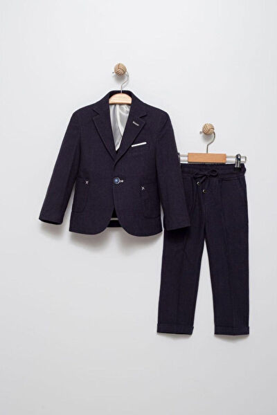 Tarz Çocuk Erkek Çocuk Takım