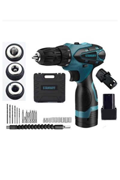 STANRAYF Akülü Vidalama