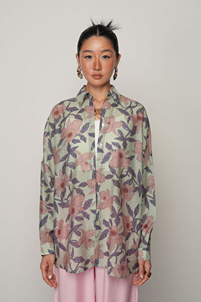 Orfeonegro Kadın Gömlek