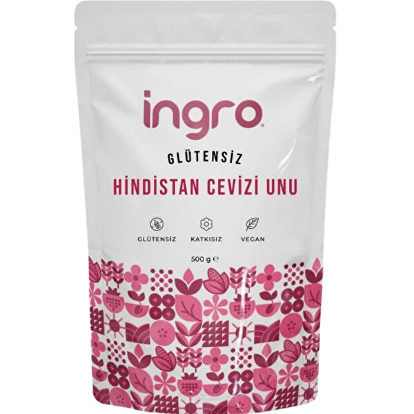 İngro Glutensiz Ürünler