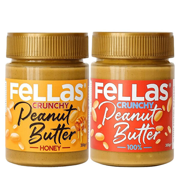 Fellas Sağlıklı Atıştırmalıklar