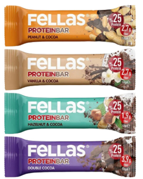 Fellas Sağlıklı Atıştırmalıklar