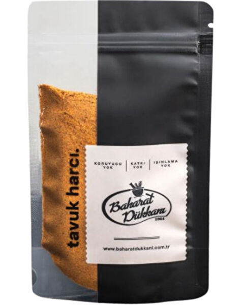 Baharat Dükkanı Baharat