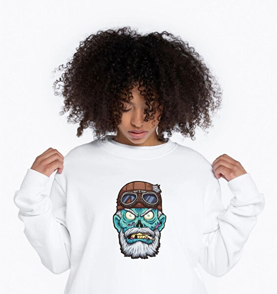 FREEYEZ Sporcu Sweatshirt