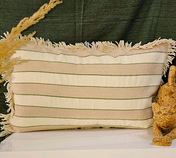 Shule's Collection Dekoratif Yastık, Kırlent, Kılıf