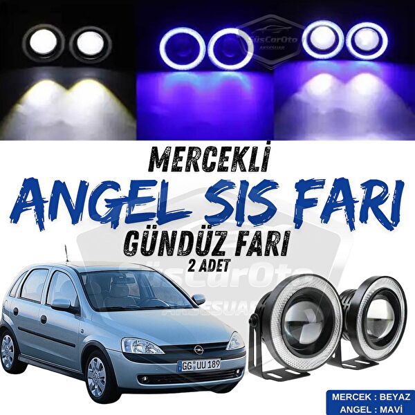 ŞüsCarOto Aksesuar Universal Sis Lambaları