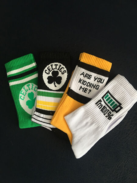 AYS SOCKS BOUTIQU Outdoor Çorap,Tozluk