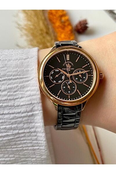 Santa Barbara Polo & Racquet Club Erkek Kol Saati