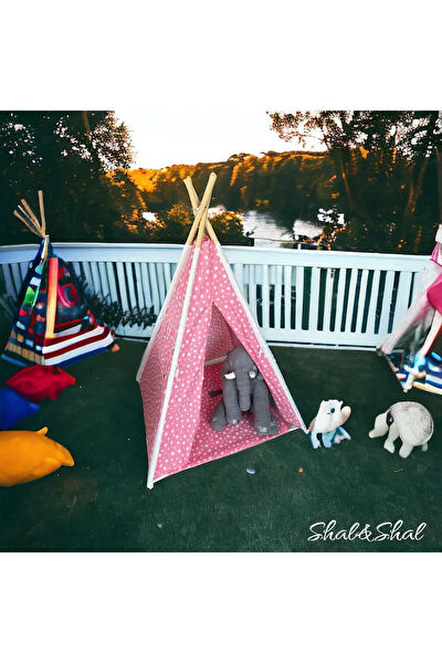 Miniks Oyun Çadırı, Evi