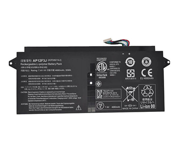 Acer Notebook Yedek Parça