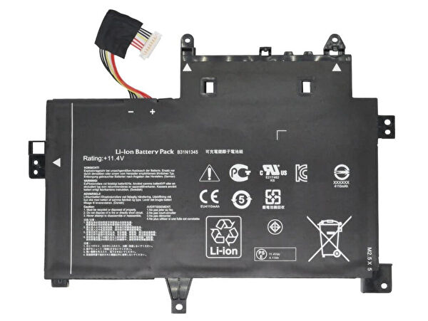 Asus Notebook Yedek Parça