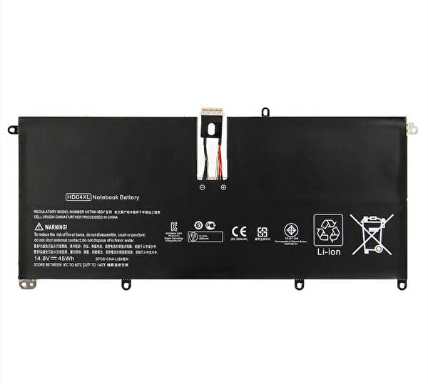 HP Notebook Yedek Parça