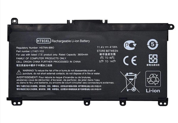 HP Notebook Yedek Parça