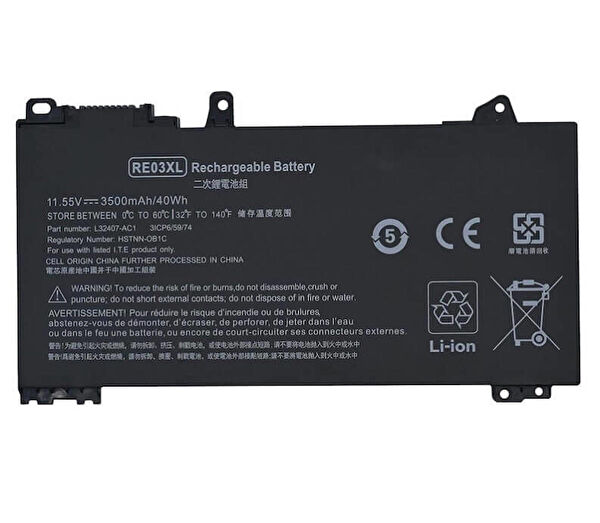 HP Notebook Yedek Parça