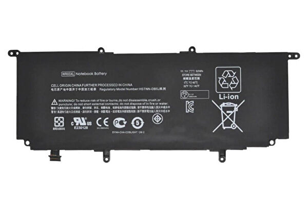 HP Notebook Yedek Parça