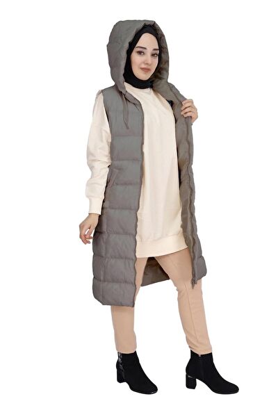 Coolest Butik Kadın Yelek