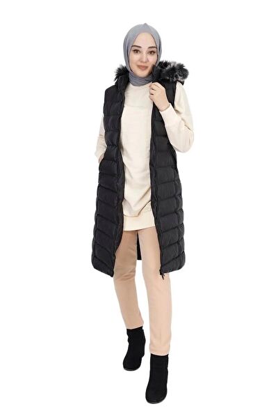 Coolest Butik Tesettür Ceket, Yelek