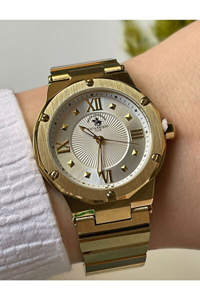 Santa Barbara Polo & Racquet Club Kadın Kol Saati