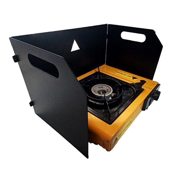 Exp Outdoor Kamp Ocağı, Kamp Sobası