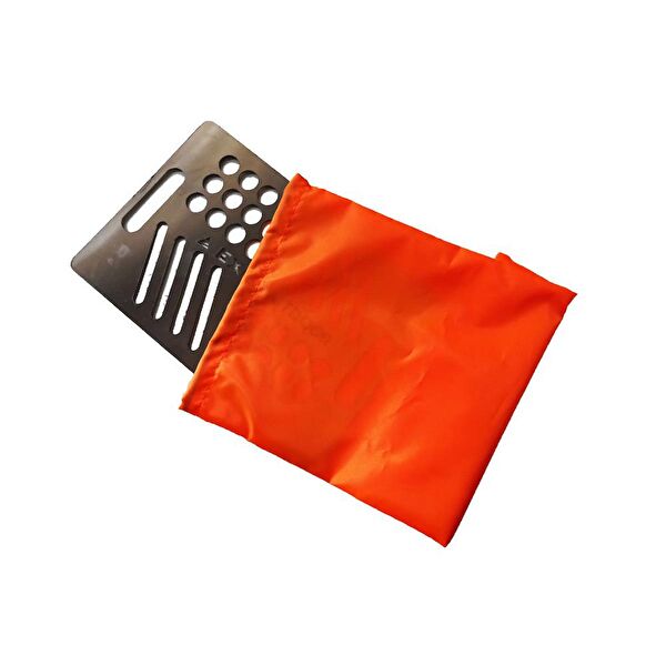 Exp Outdoor Kamp Ocağı, Kamp Sobası