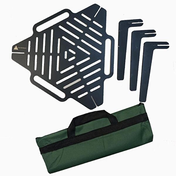 Exp Outdoor Kamp Ocağı, Kamp Sobası