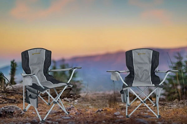 Exp Outdoor Kamp Sandalyesi, Taburesi